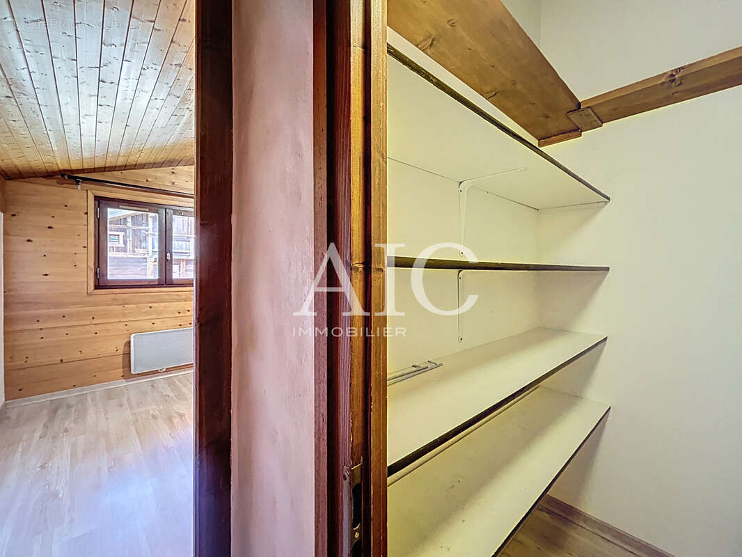 Appartement à COMBLOUX