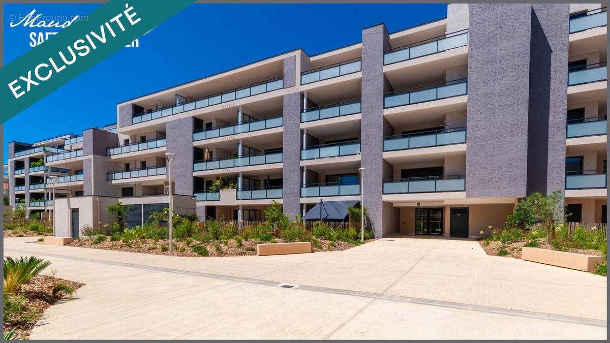 Photo 1 - Appartement à HYERES