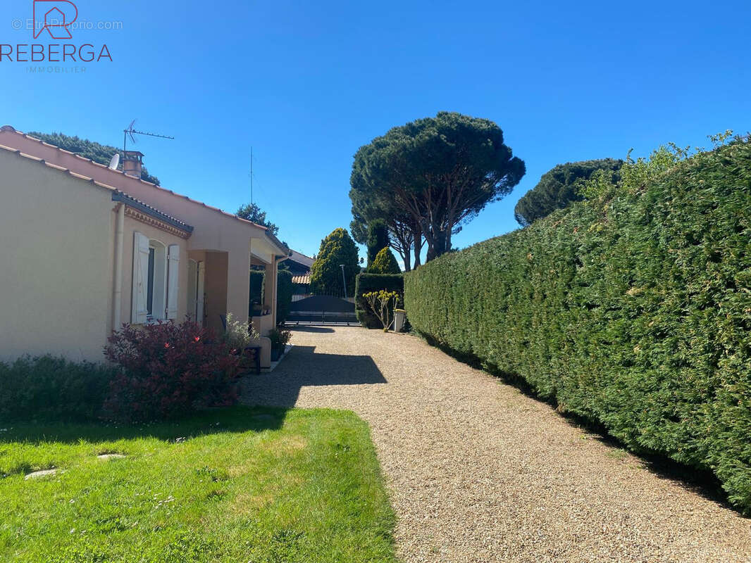 Maison à PONT-DE-LARN