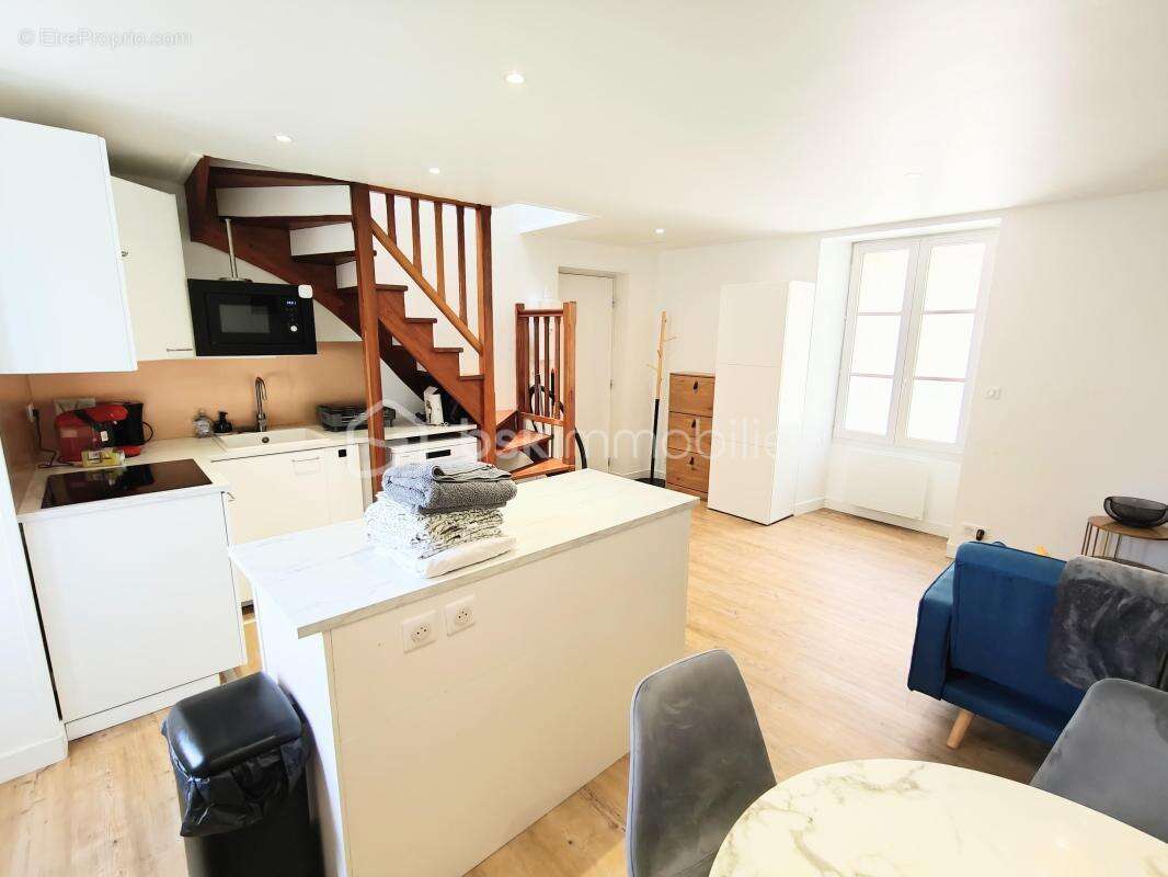 Appartement à POITIERS