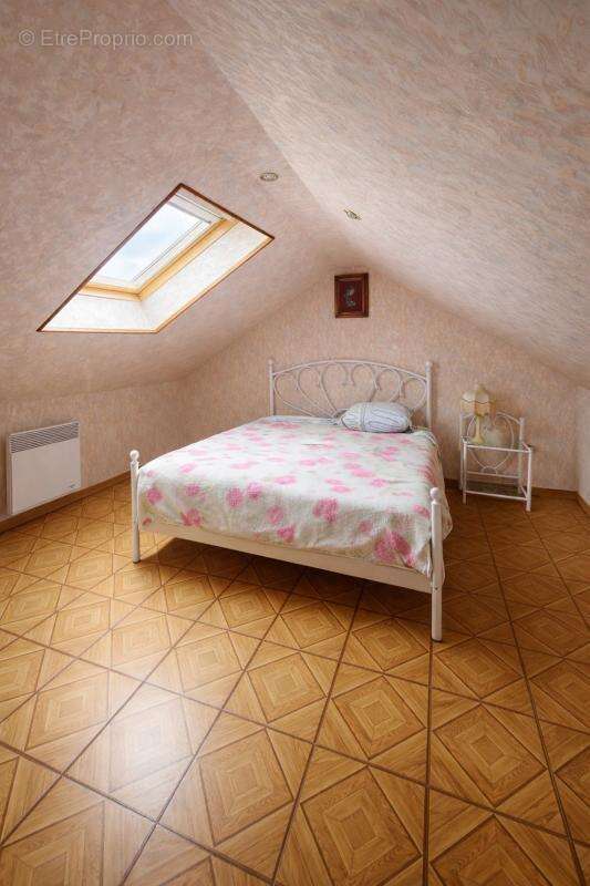 Maison à CHATEAU-LA-VALLIERE