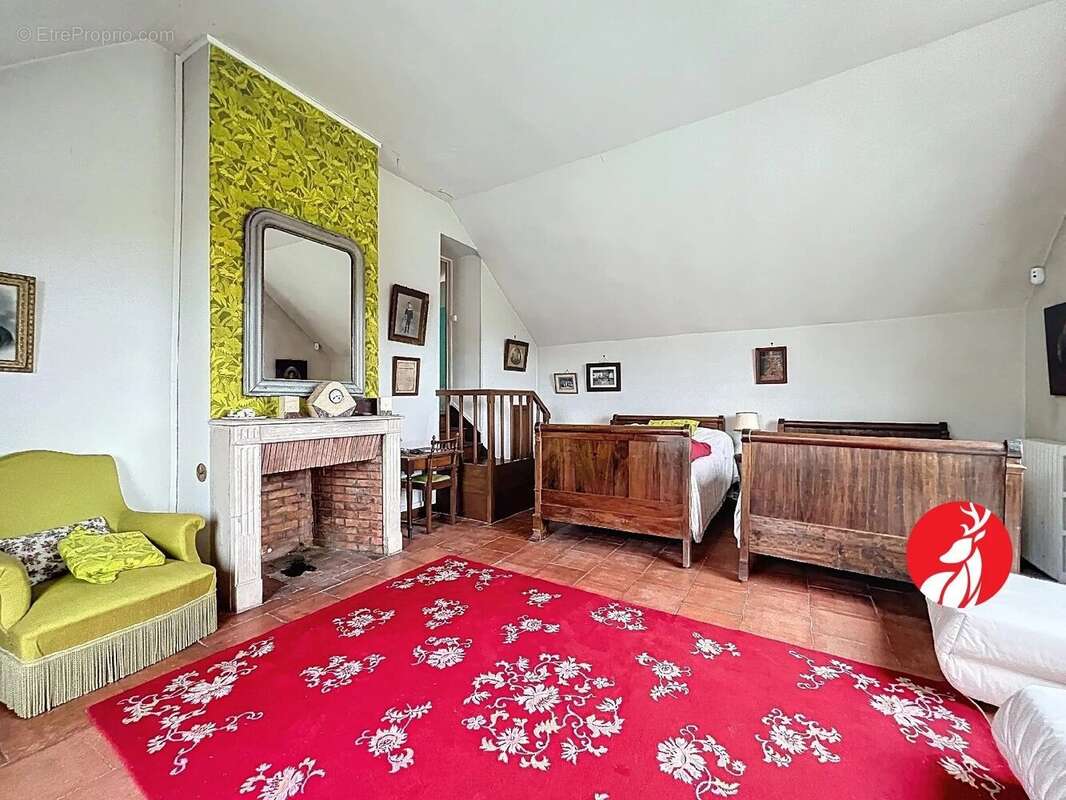 Maison à BOIGNEVILLE