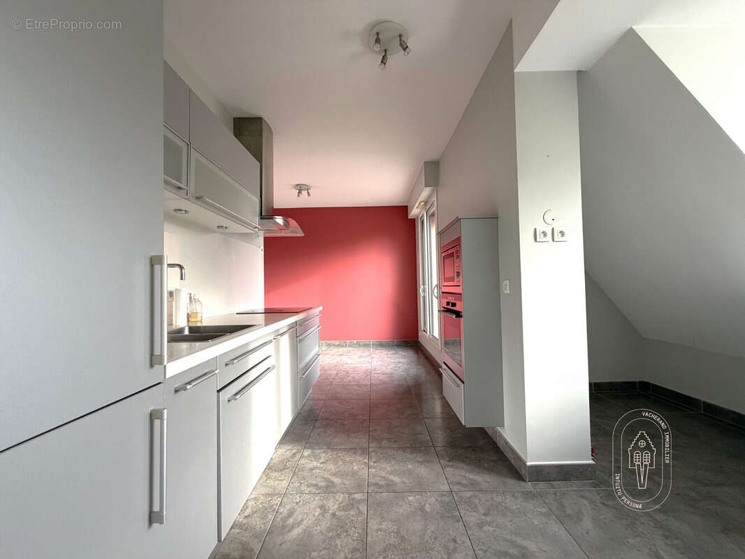 Appartement à MARCQ-EN-BAROEUL