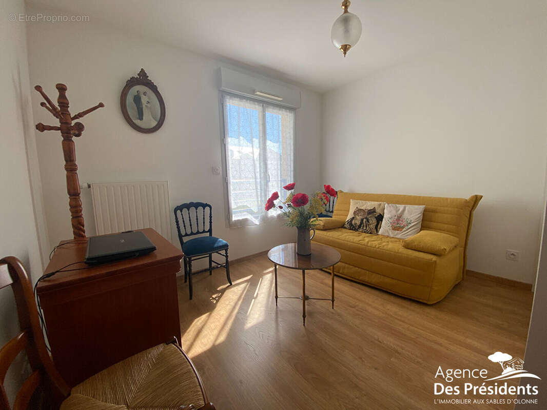 Appartement à LES SABLES-D&#039;OLONNE