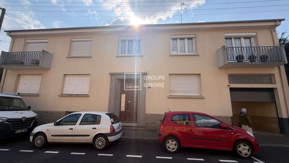 Appartement à RENNES