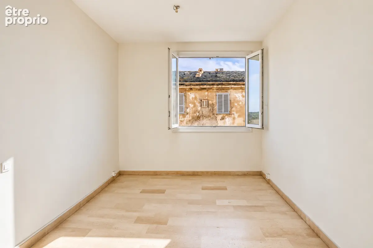 Appartement 79m² à bastia - photo 7