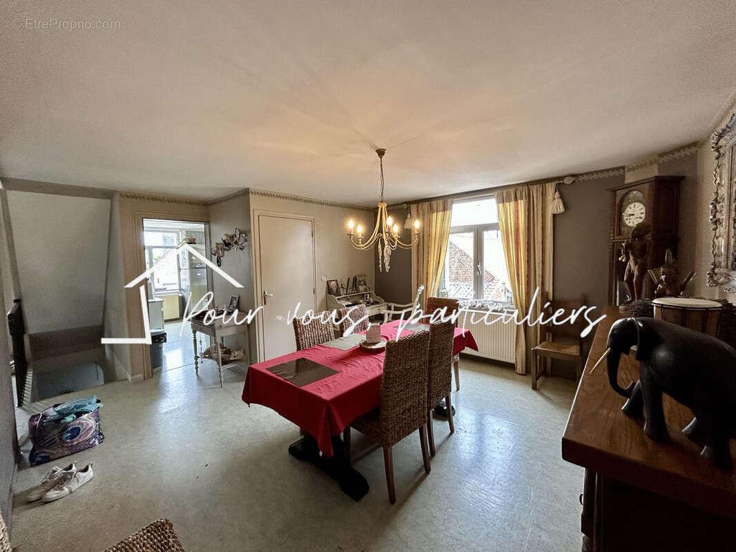 Appartement à DOUAI