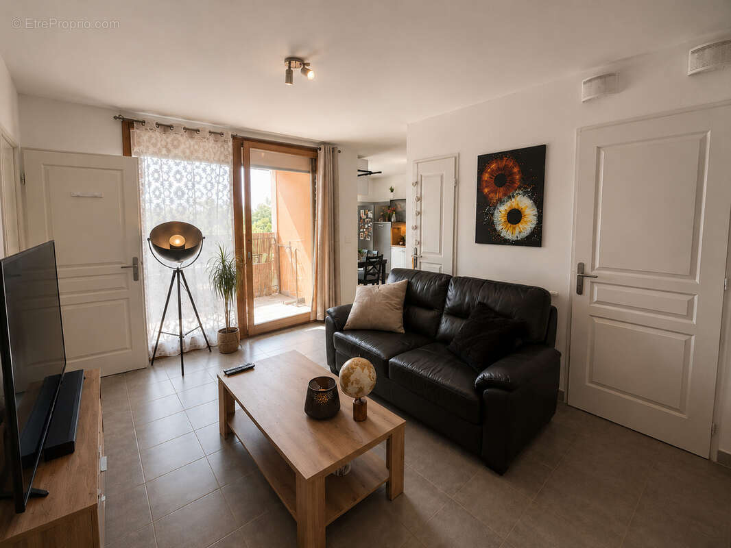 Appartement à LA RAVOIRE