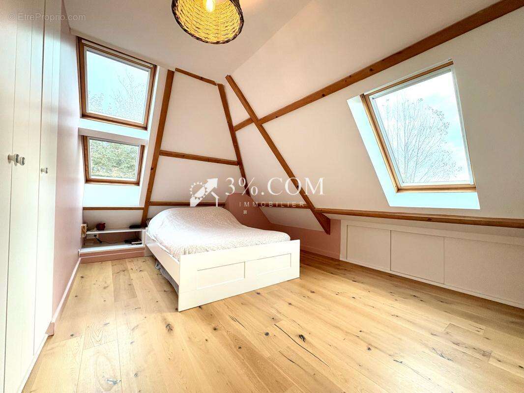 Maison à SAINT-MARTIN-BOULOGNE