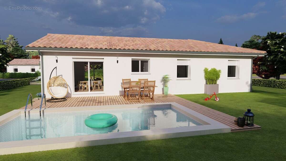 Photo 2 - Maison à LA FORCE