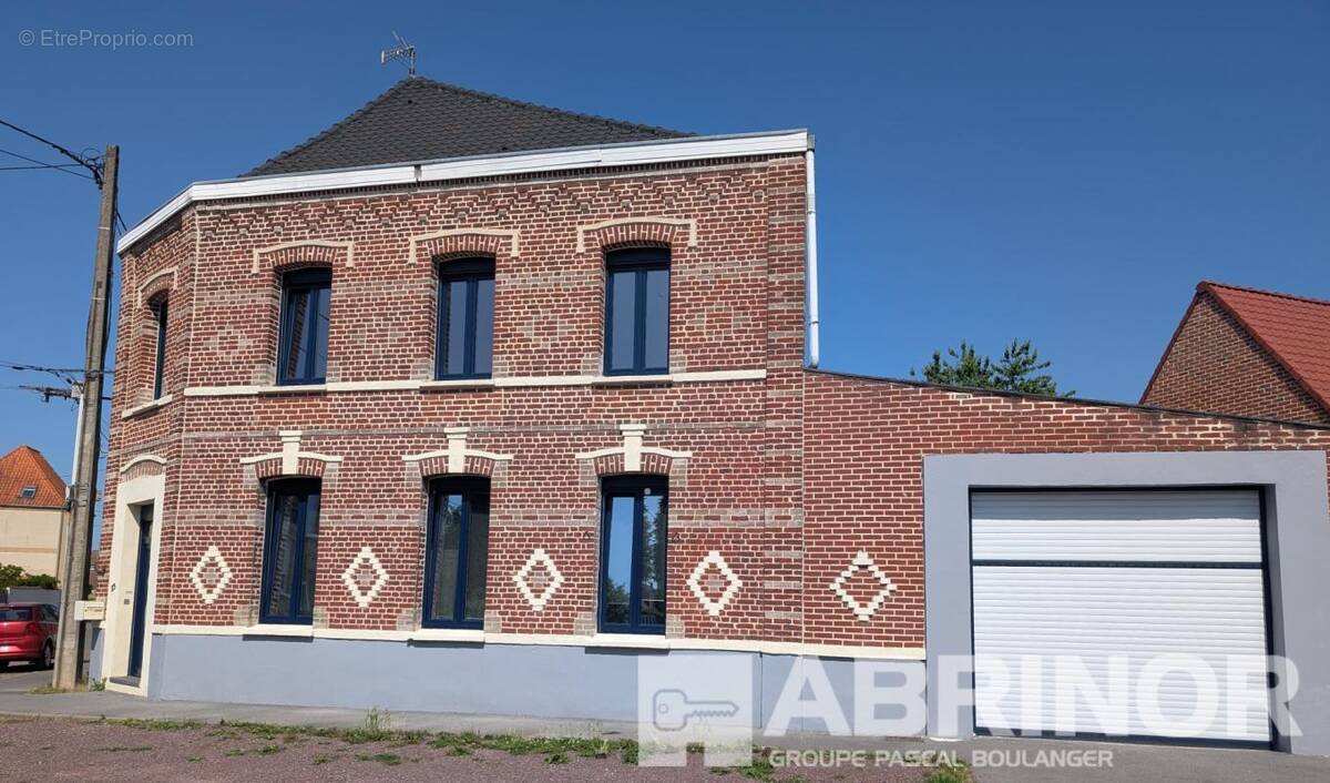 Maison à ORCHIES