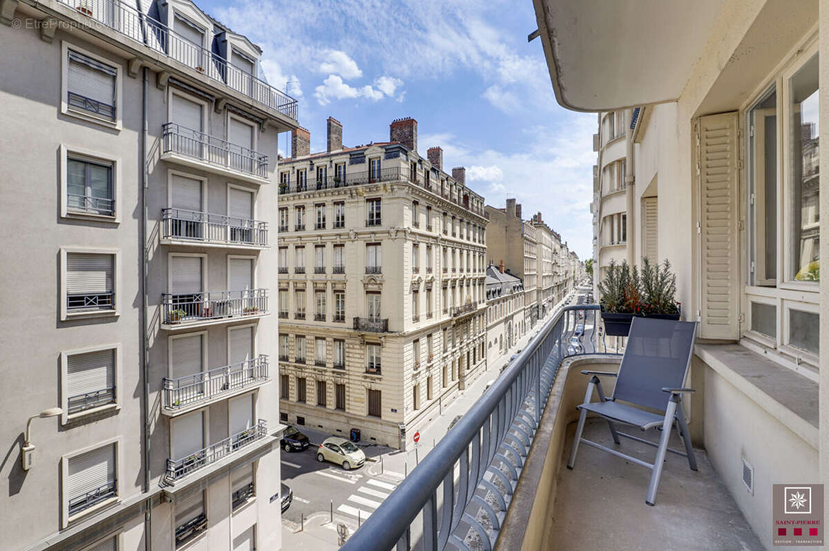 Appartement à LYON-6E