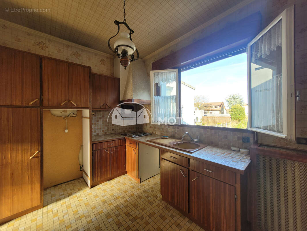 Maison à VITRY-SUR-SEINE