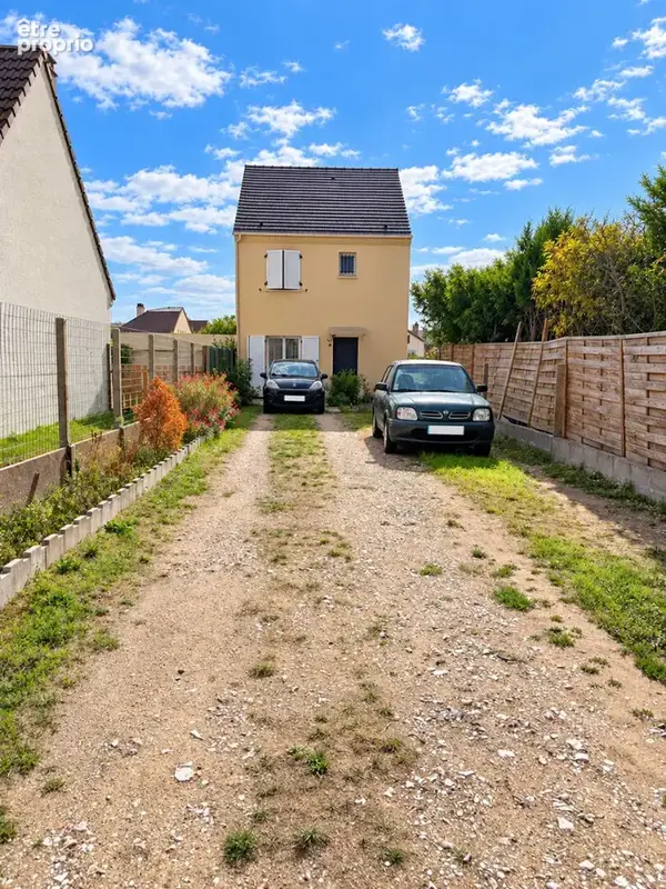 À vendre - maison 4 pièces - 78 m² - terrain 511 m² - limay - photo 7