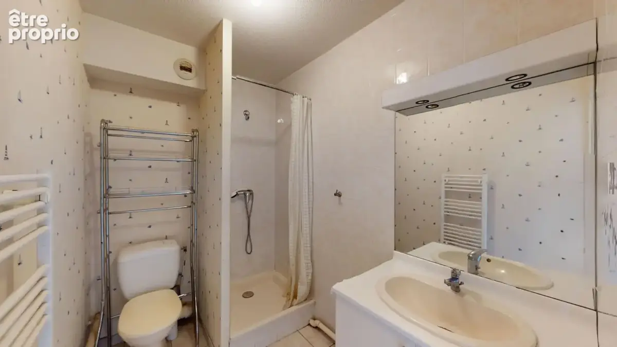 Appartement Saint Martin D Heres 1 pièce(s) 30.02 m2 - photo 8