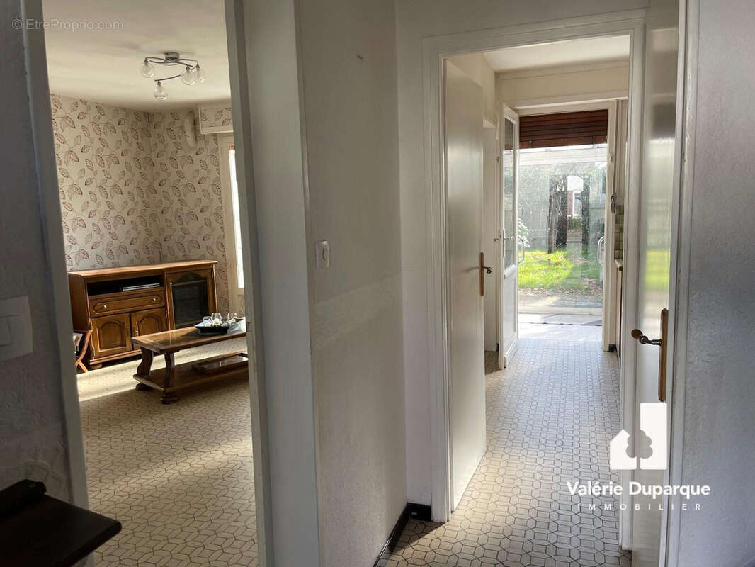 Maison à MARCQ-EN-BAROEUL