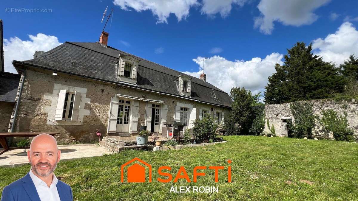 Photo 5 - Maison à REIGNAC-SUR-INDRE