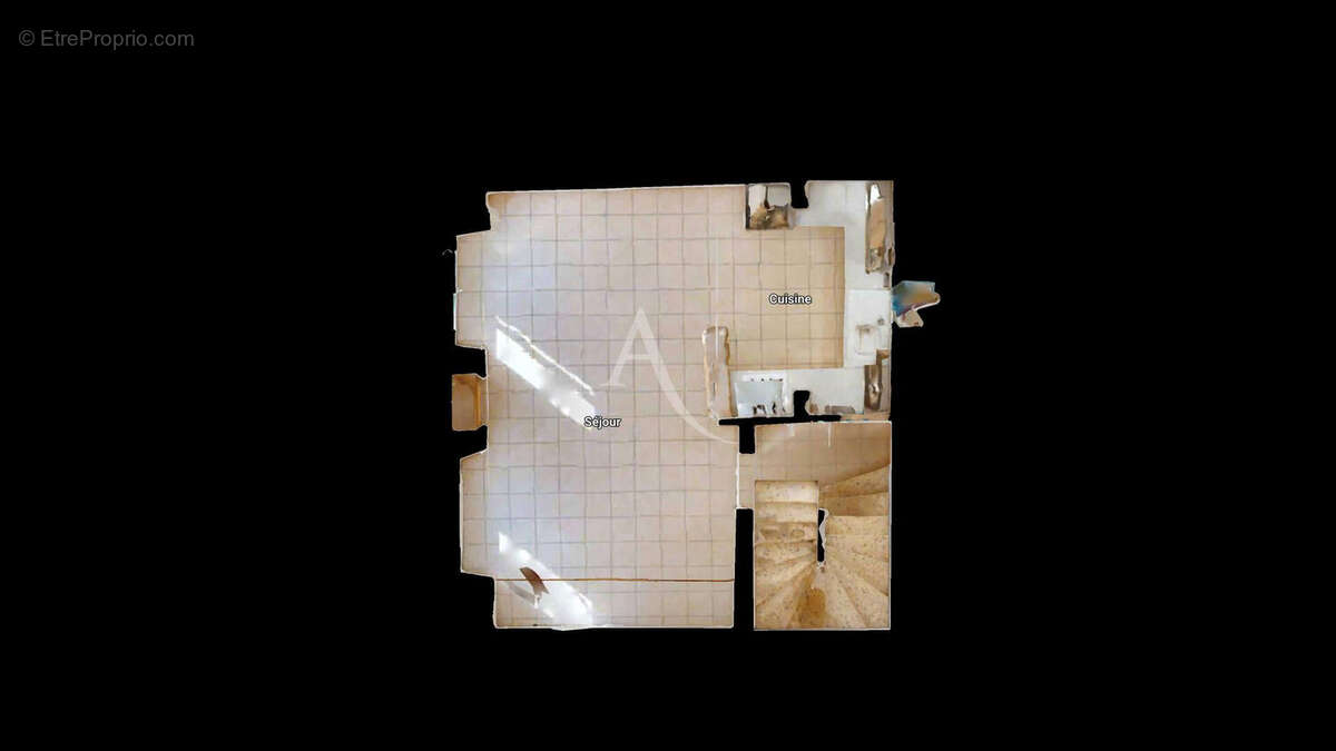 Maison à SAINT-DENIS