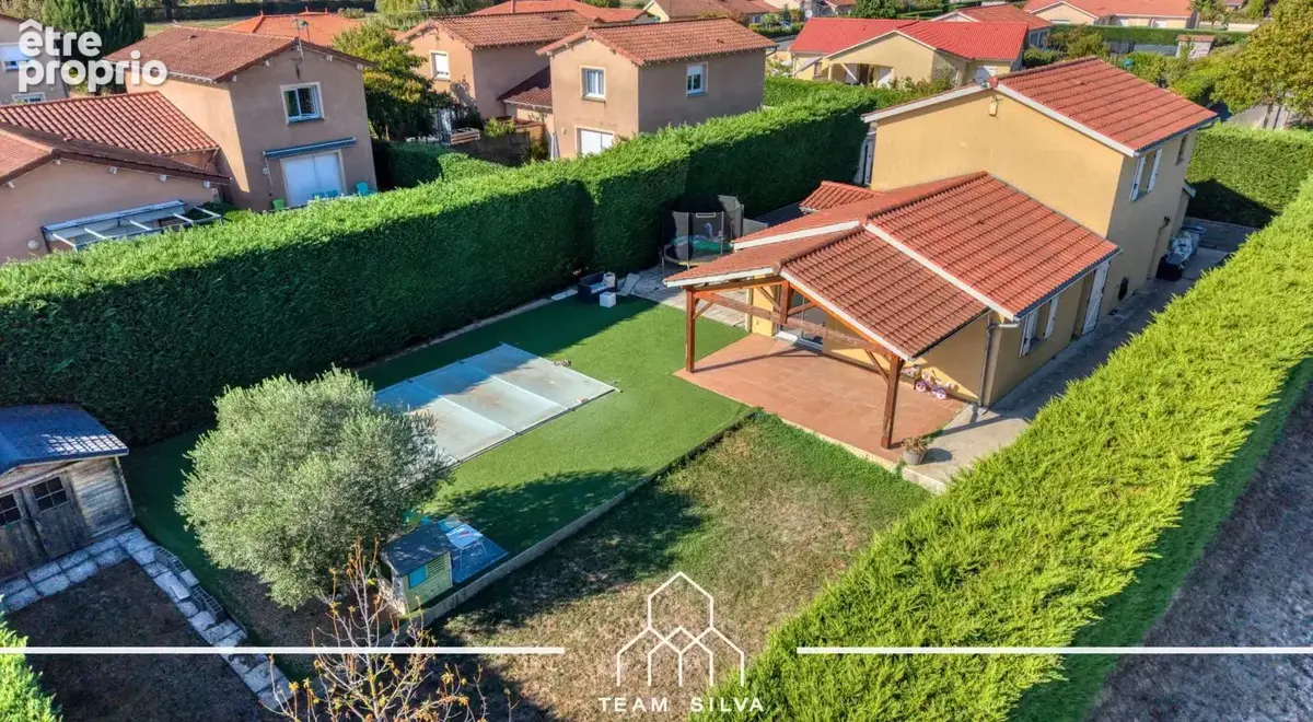 Maison 5 pièces 105 m² à vendre à Vonnas (01540) - photo 2