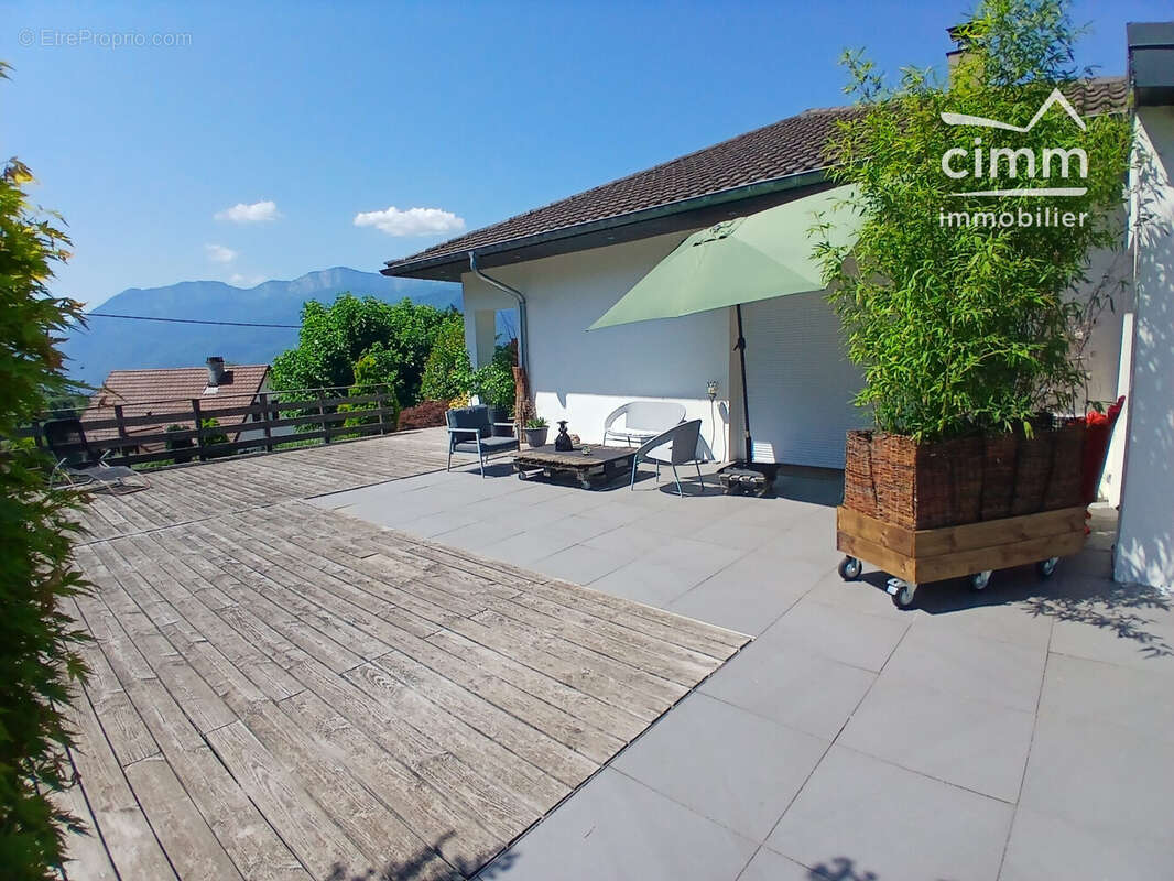 Maison 110 m² à Voreppe  - photo 2