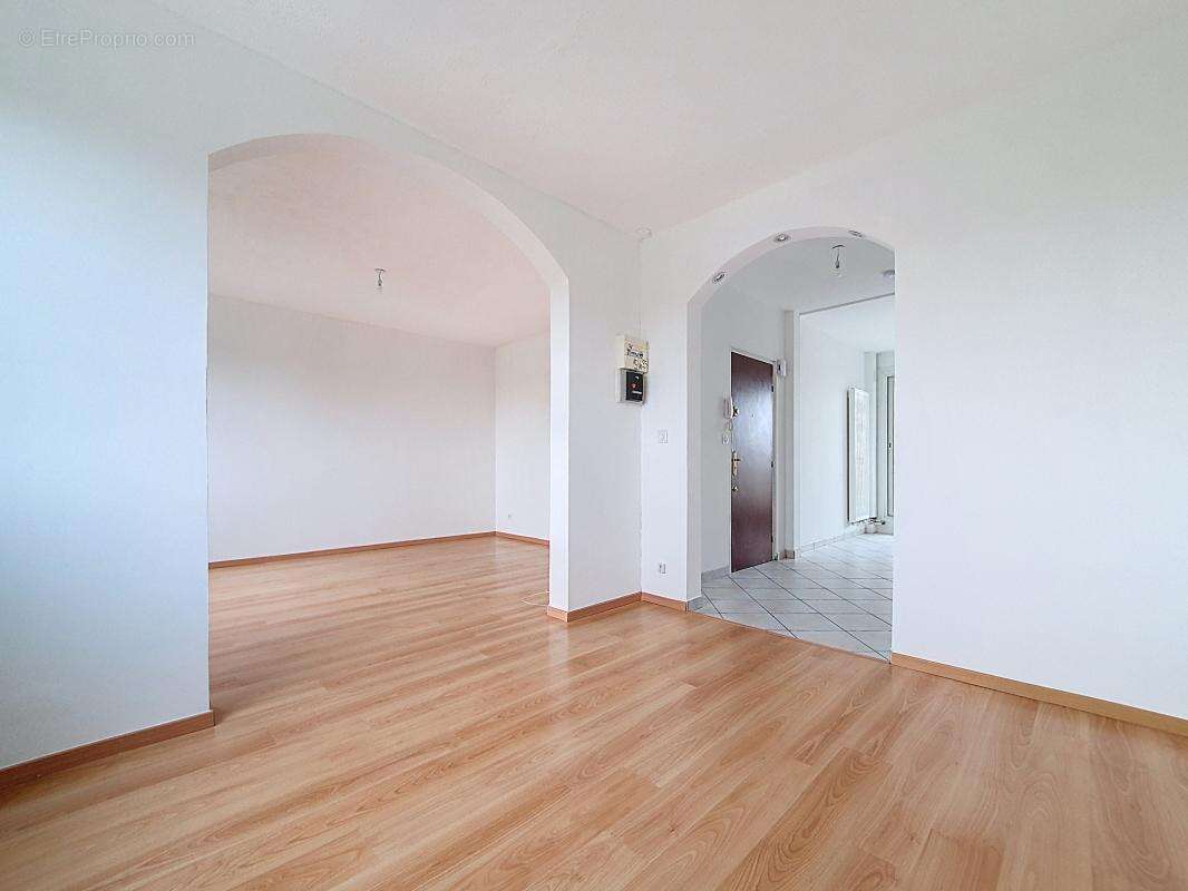 Appartement à CORBAS