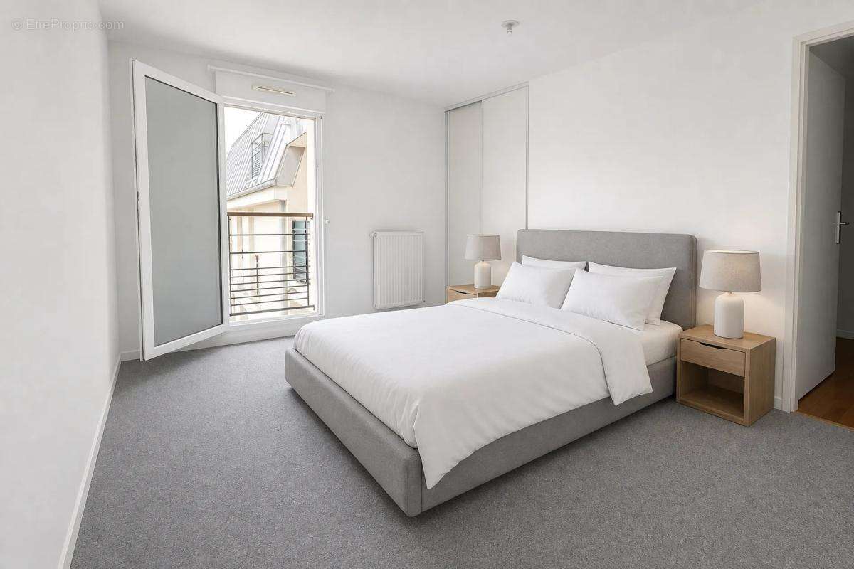 Appartement à ARGENTEUIL