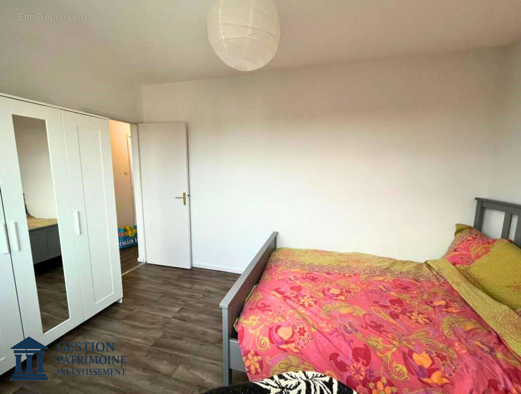 Appartement 38 m² à Mulhouse  - photo 5