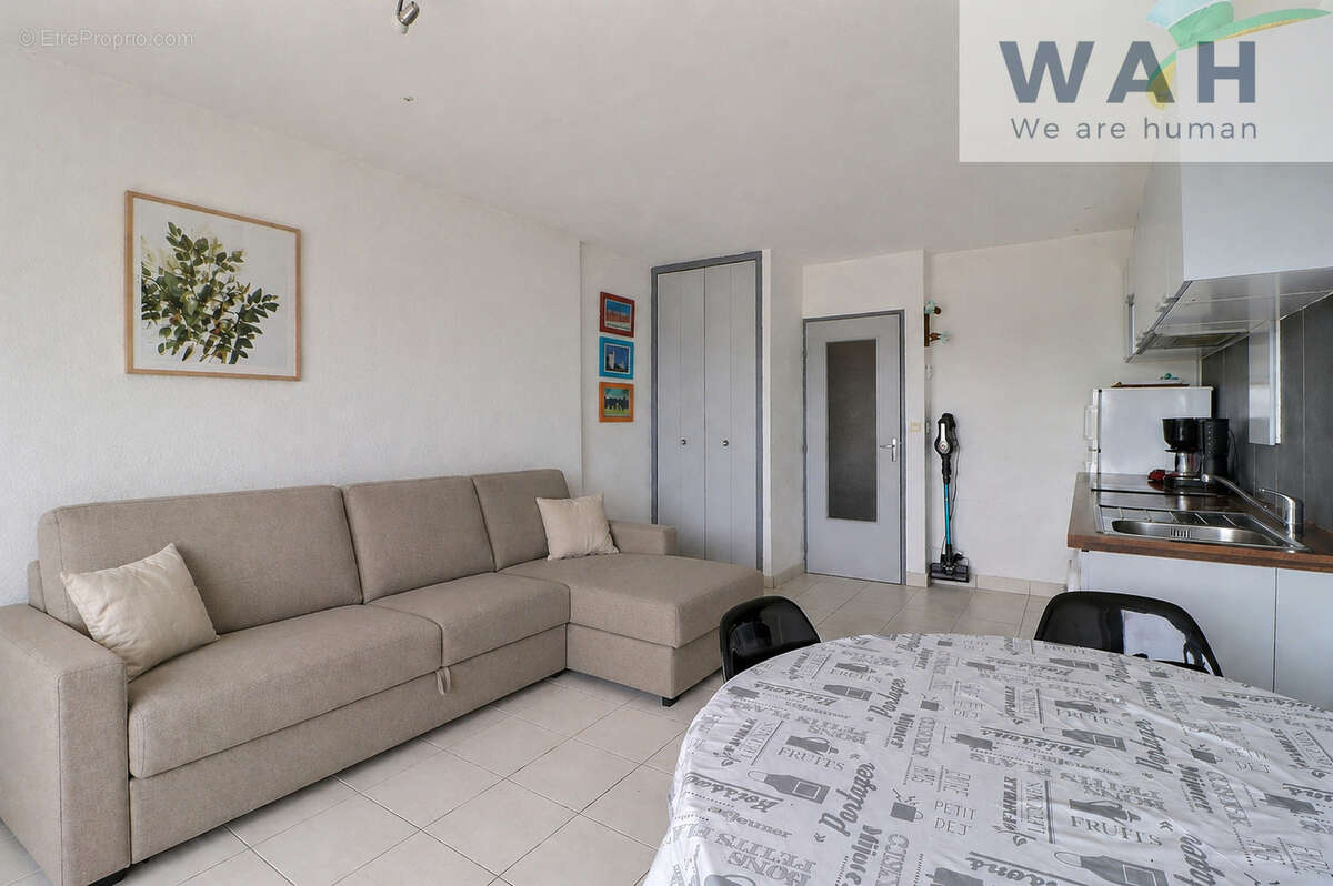 Appartement à LE GRAU-DU-ROI