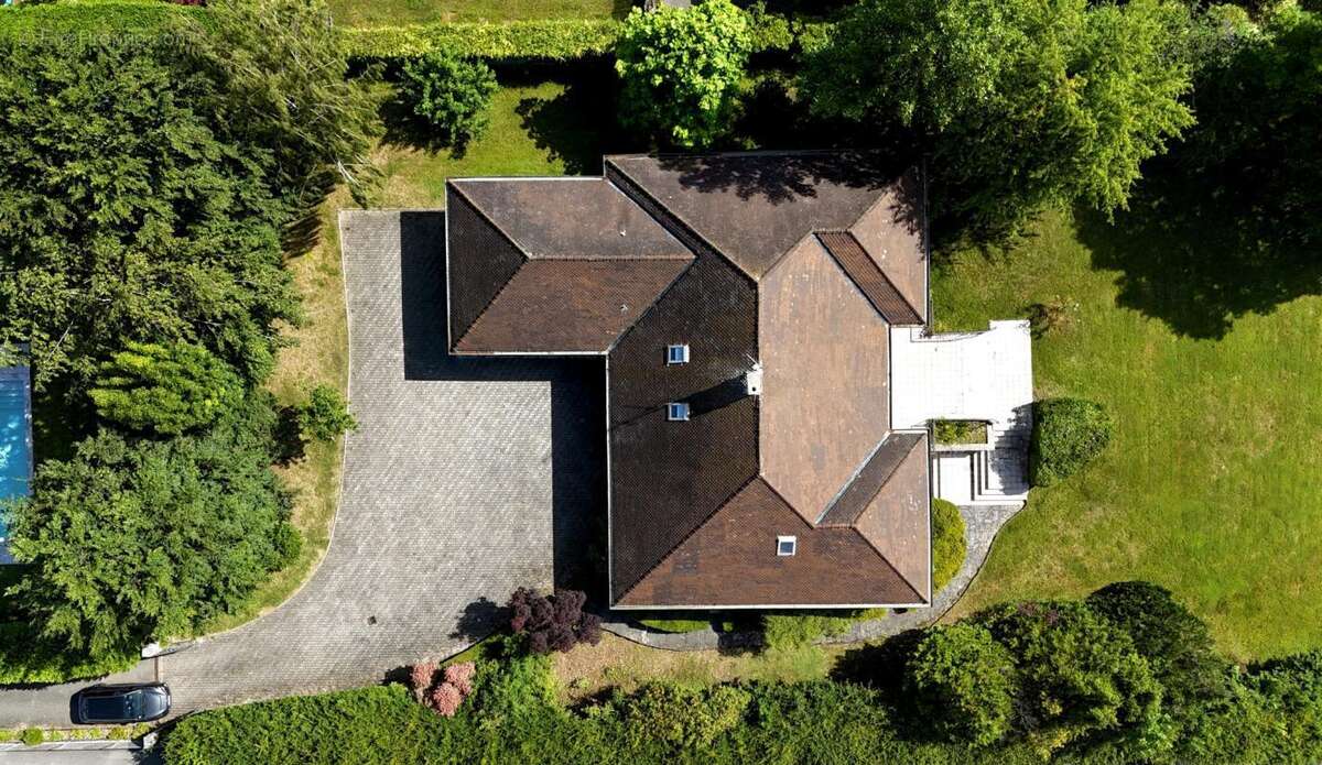 Divonne-les-Bains Centre Ville - Maison 6 chambres de 424 m2 - photo 2