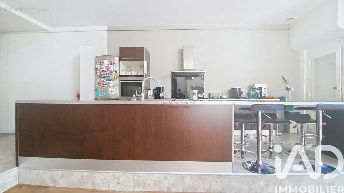 Appartement 128 m² à Bordeaux  - photo 4