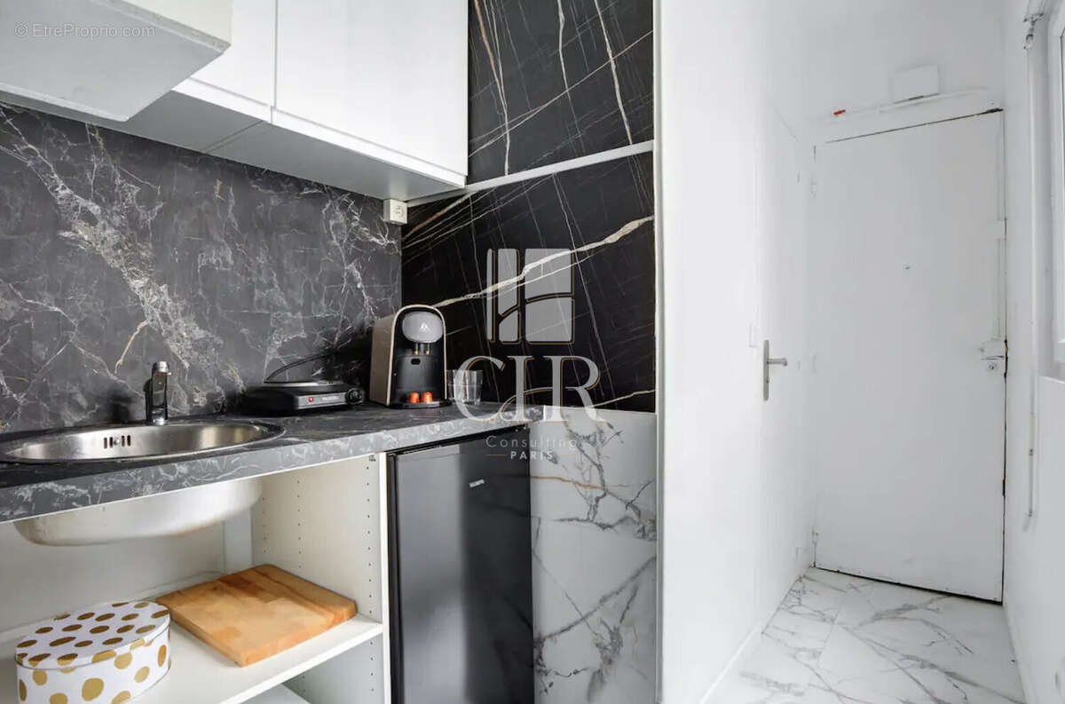 Appartement à PARIS-5E