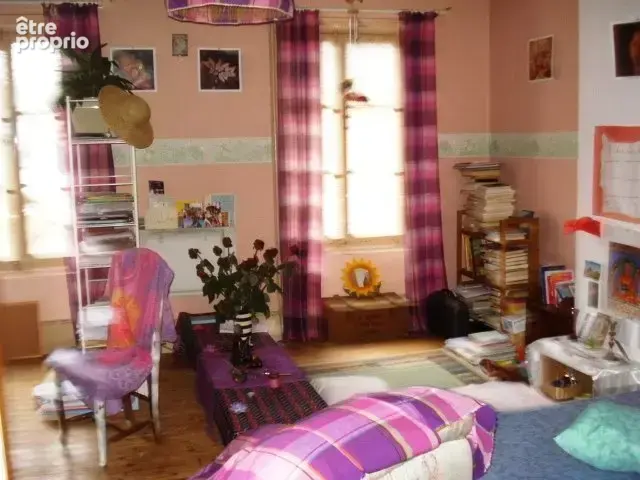 Grande maison de bourg 10 pieces 182.4 m2 au coeur de saint-saulge 59000 euros - photo 9