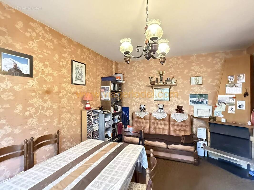 Appartement à LE BOURGET-DU-LAC