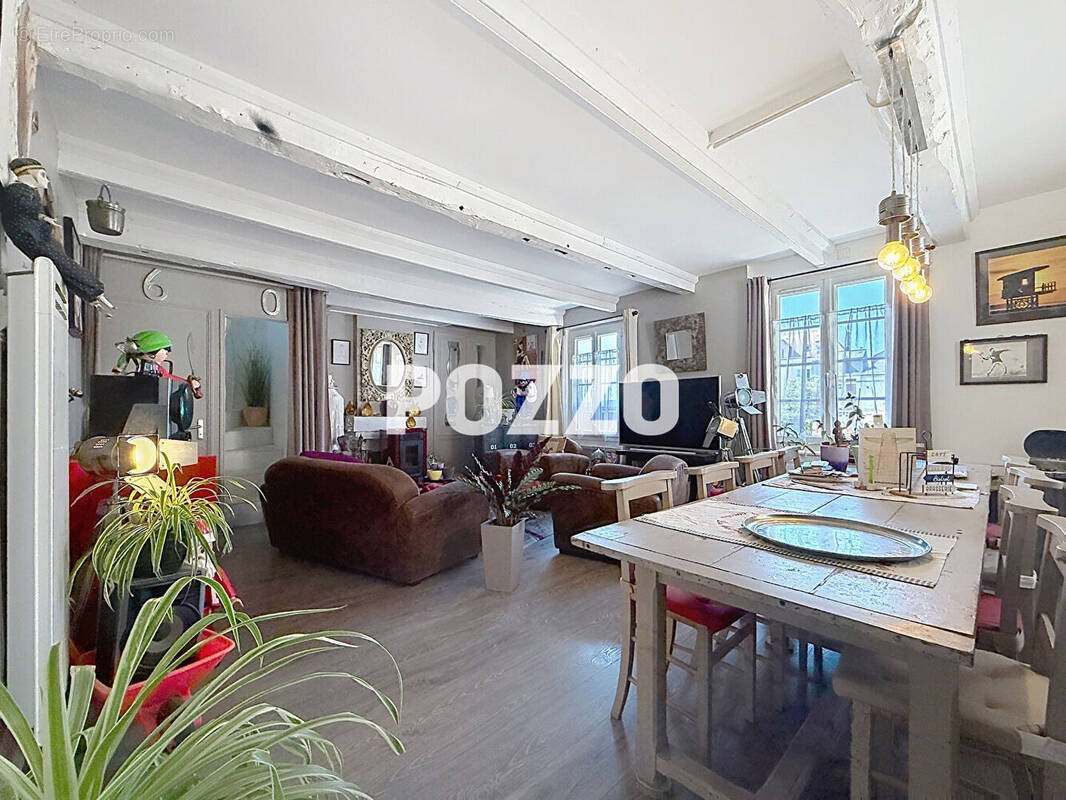 Appartement à TOUQUES