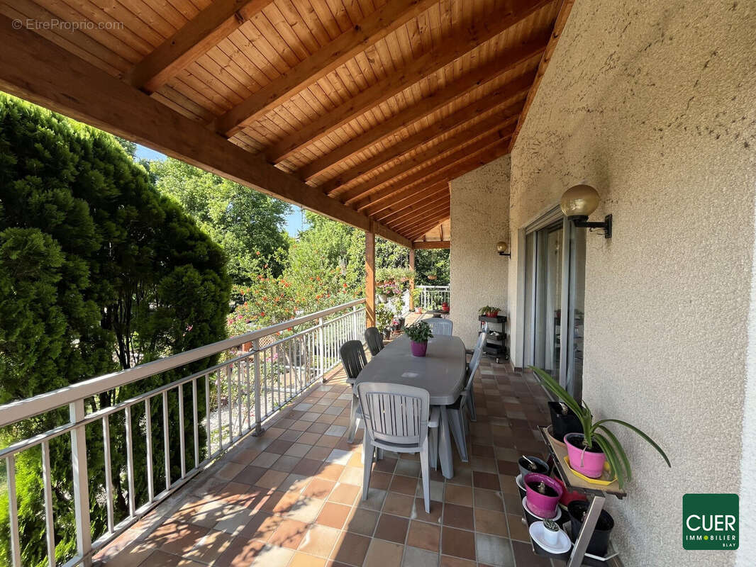 Maison à LA ROCHE-DE-GLUN