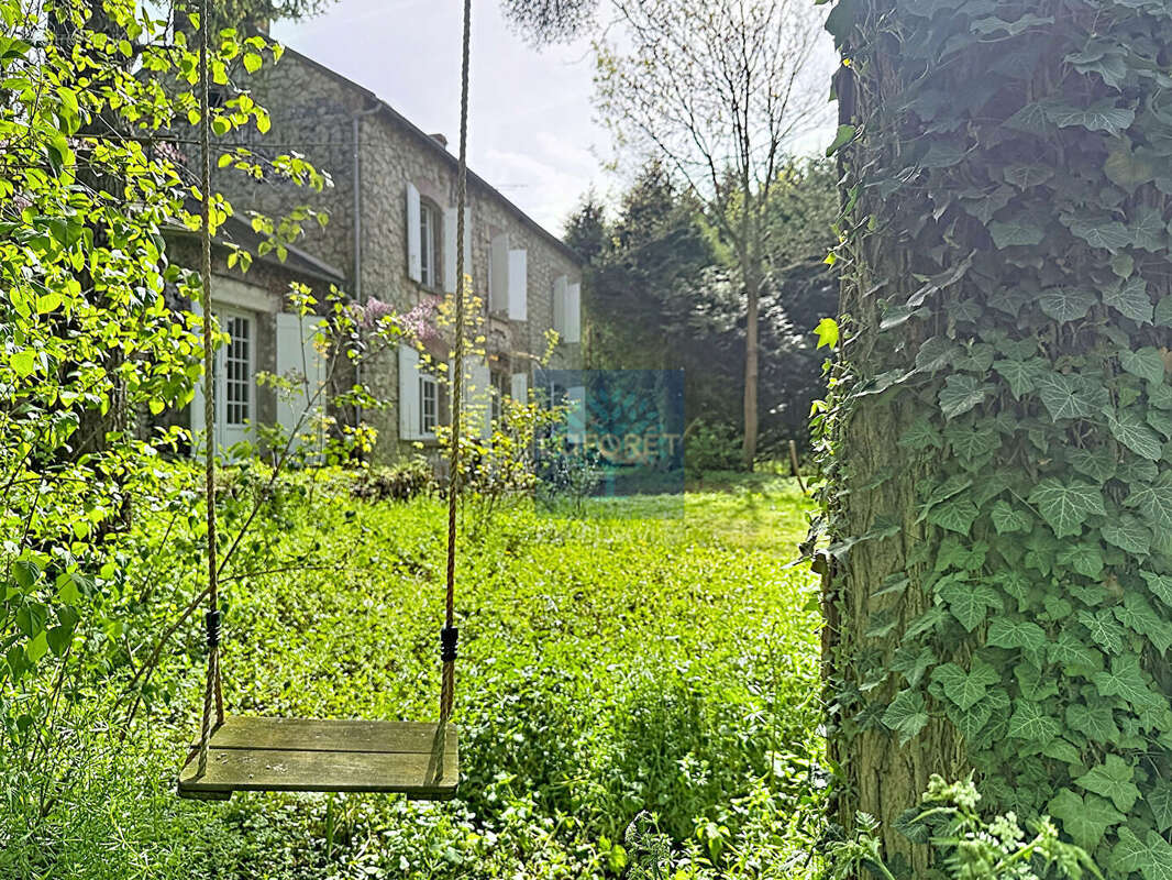 Maison à SAGY