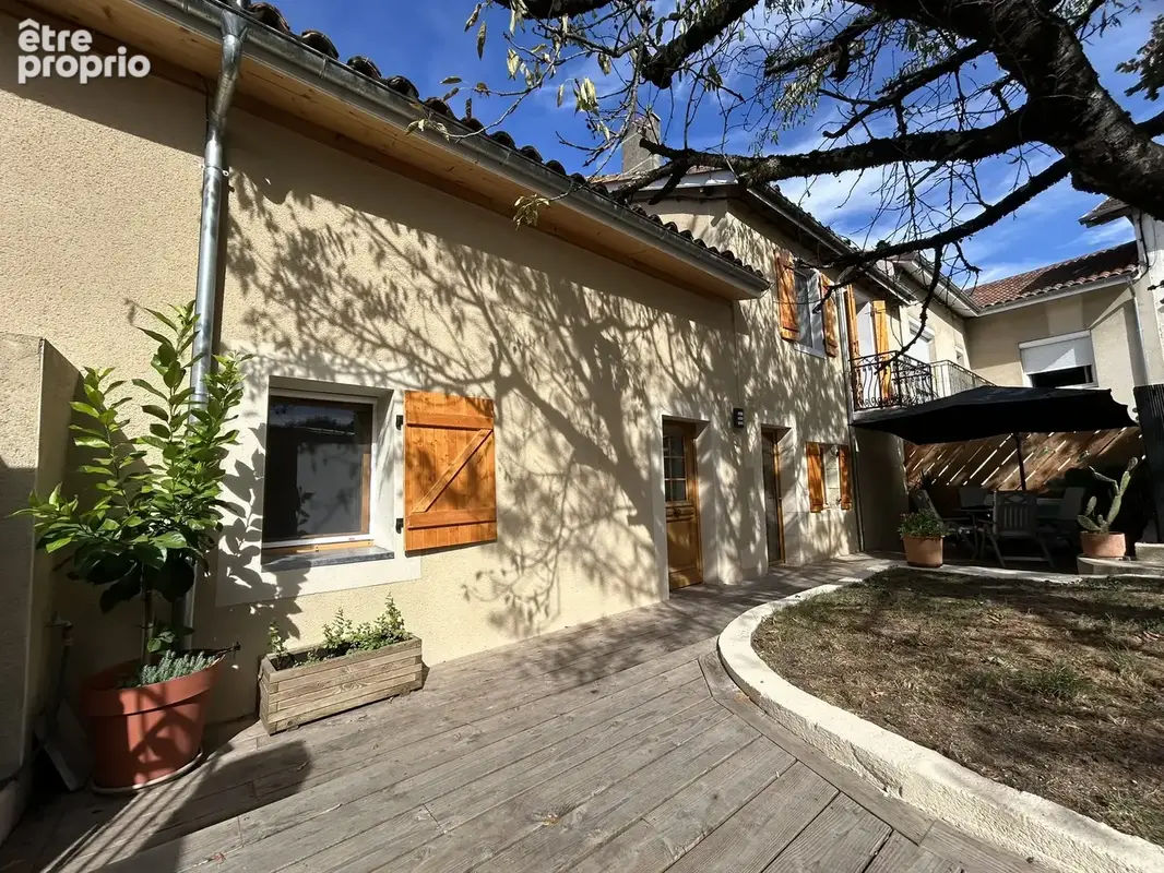 Maison à AUCH