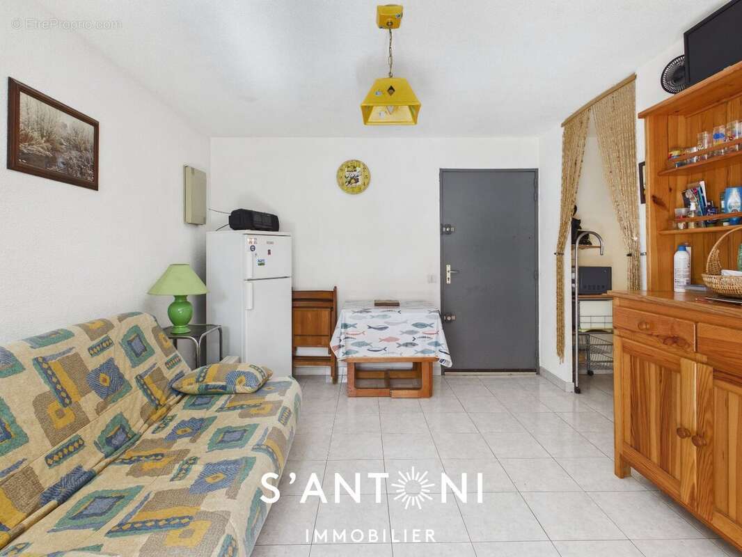 Appartement à MARSEILLAN