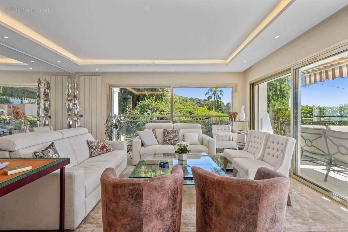 Appartement à LE CANNET