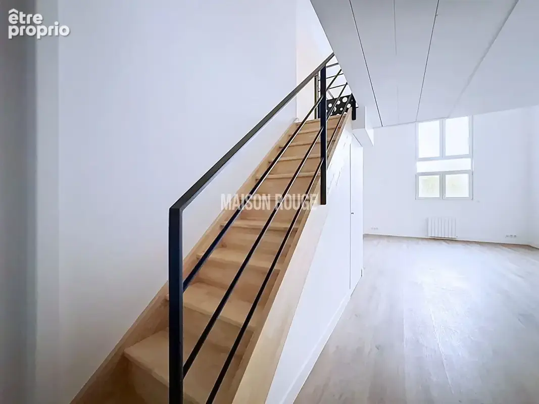 Paimpol -  appartement en duplex au coeur de ville, à deux pas du port - photo 5