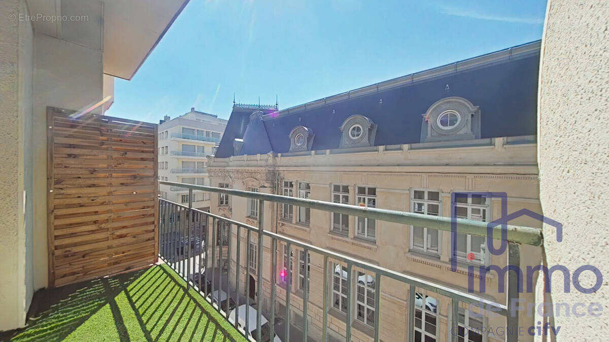 Appartement à SAINT-ETIENNE