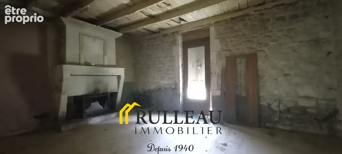 Maison à rénover entièrement de 166 m2 avec grande dépendance et 5 450 m2 de terrain - photo 6