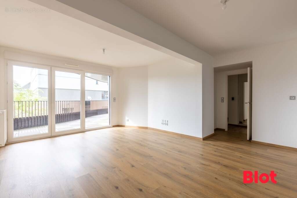 Appartement à CESSON-SEVIGNE