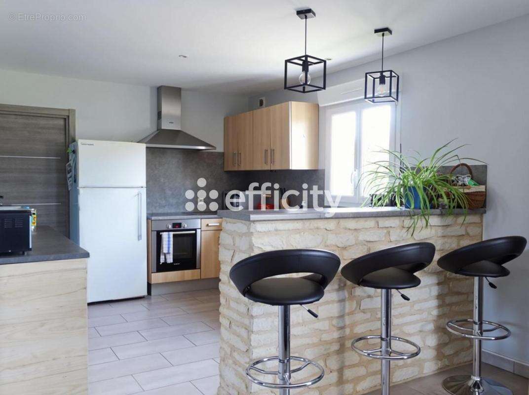 Maison à BEUZEVILLE