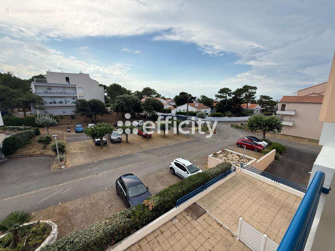 Appartement à LES SABLES-D'OLONNE