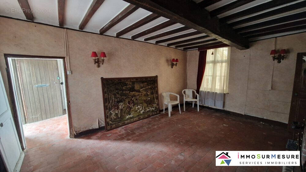 Maison à HOUVIN-HOUVIGNEUL