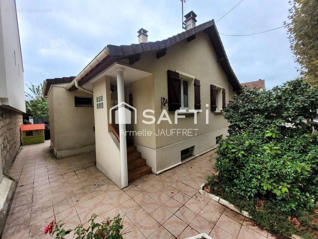 Photo 2 - Maison à DOMONT