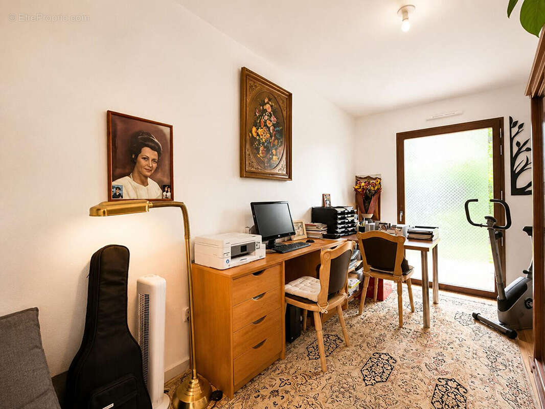 Appartement à L'ISLE-ADAM