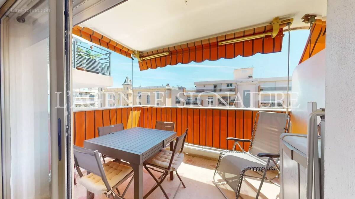 Appartement à NICE
