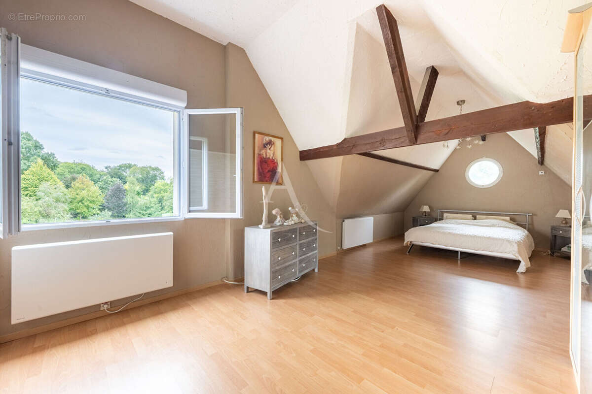 Maison à SERAINCOURT